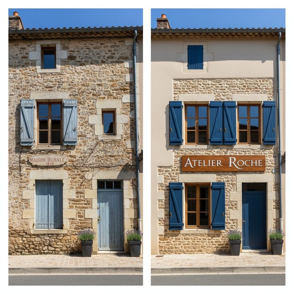BREZILLON SA